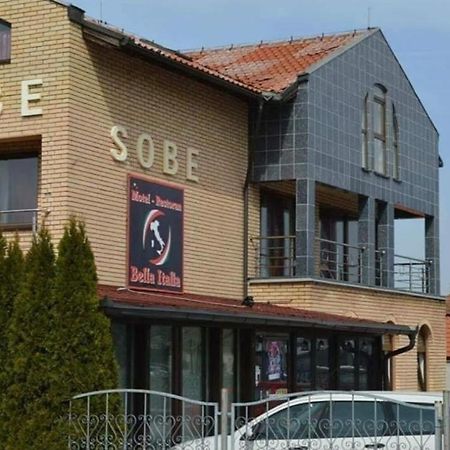 Motel Bella Italia Ilidza Exterior photo